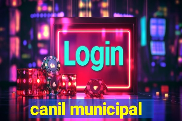 canil municipal